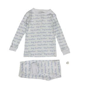 NWT Magnolia Baby 4T Big Brother PJs